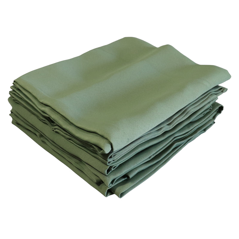 Olive Curtain Set Type E Clips