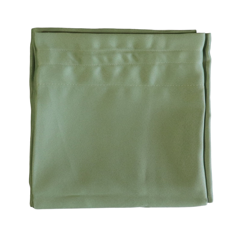 Olive Curtain Set Type E Clips