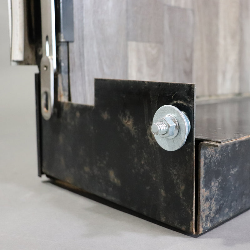 Stepper Door Grand Tour Series Used