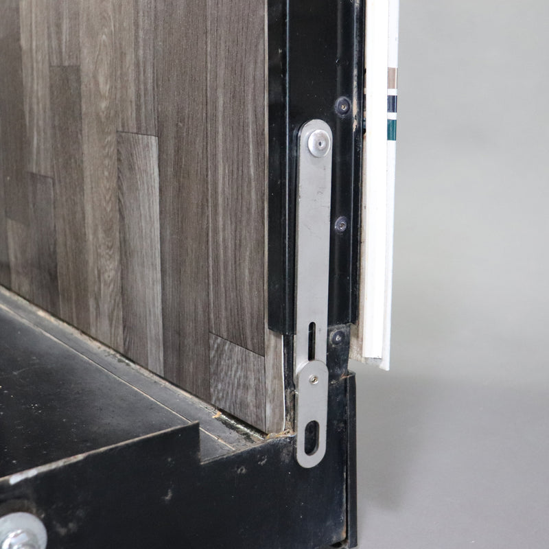 Stepper Door Grand Tour Series Used