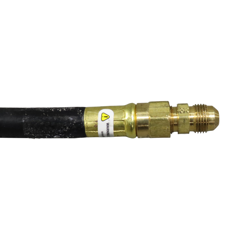 Stove LP Hose With Quick Connect