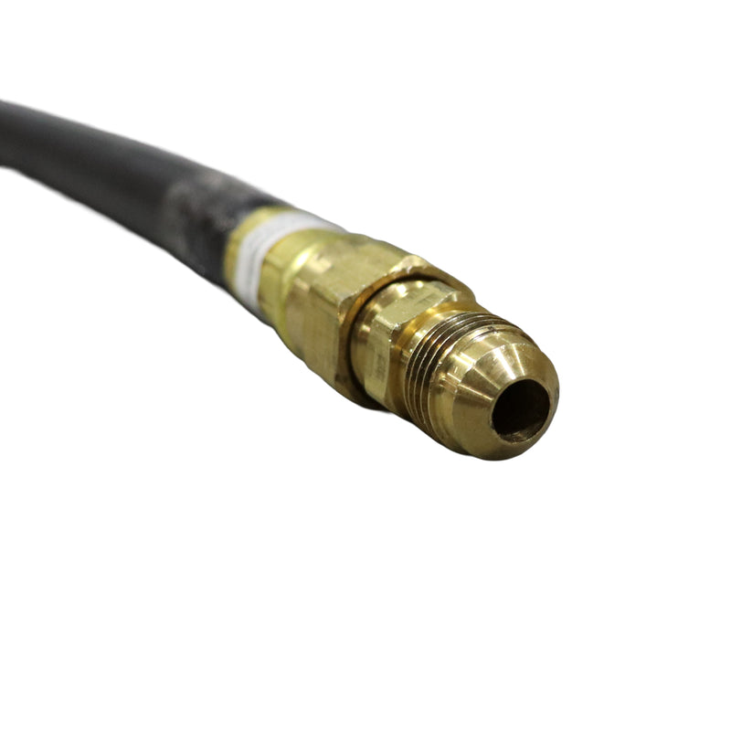 Stove LP Hose With Quick Connect