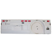 rear coleman fleetwood grand tour series body panel