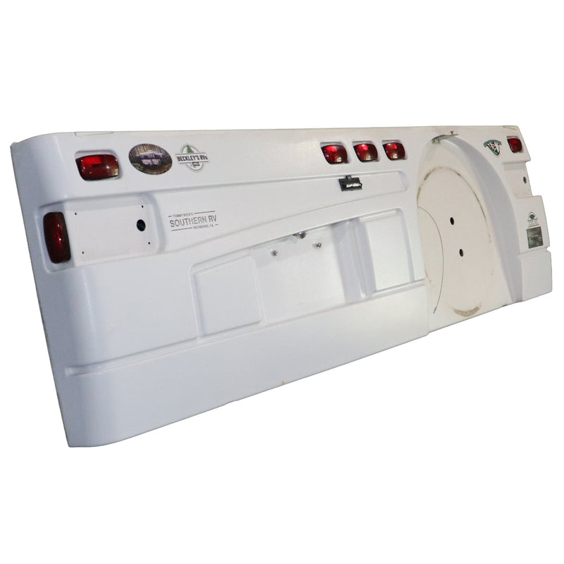 Rear Body Panel Used 86.75 X 24.5
