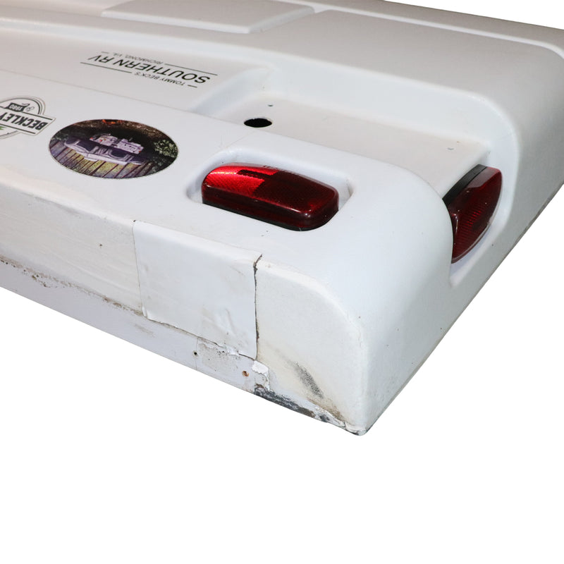 Rear Body Panel Used 86.75 X 24.5