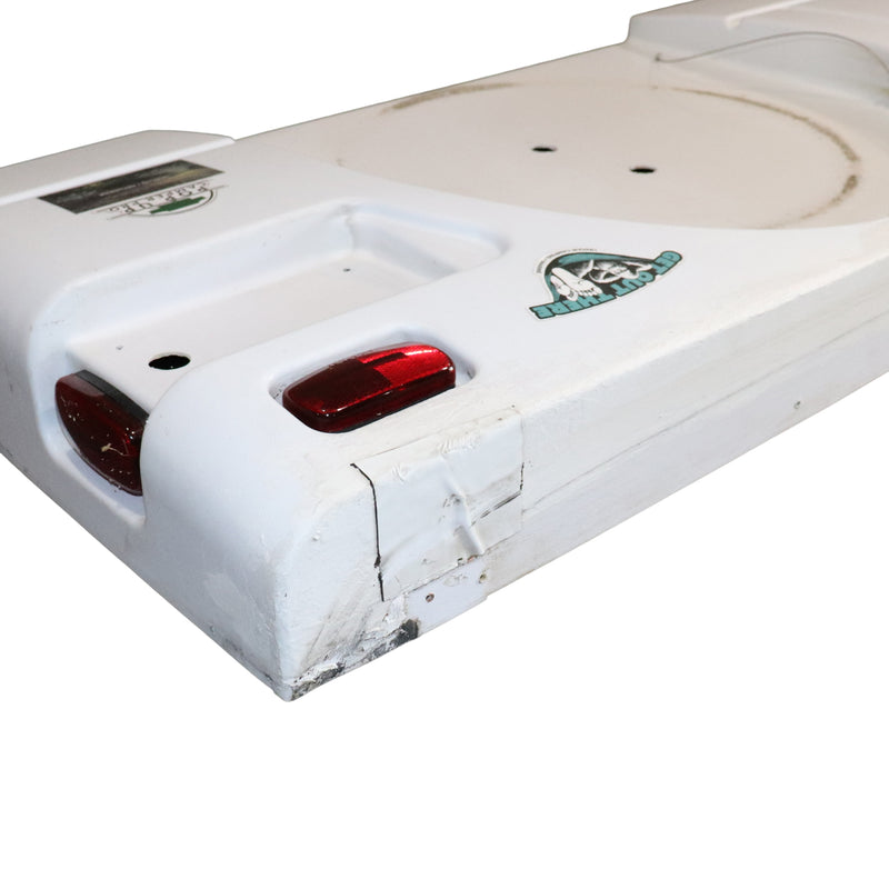 Rear Body Panel Used 86.75 X 24.5