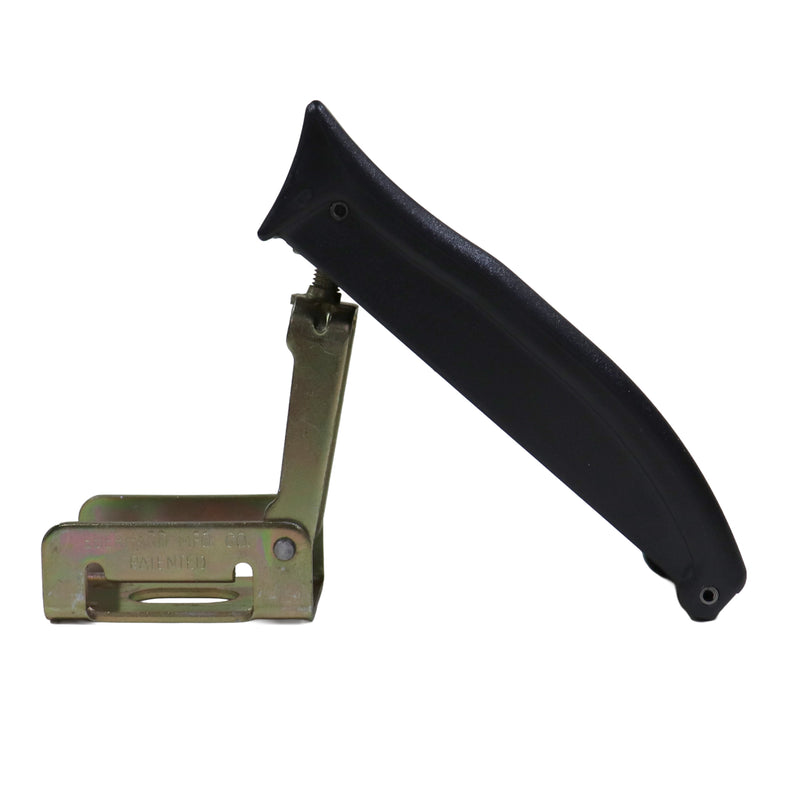 Non Locking Storage Box Latch