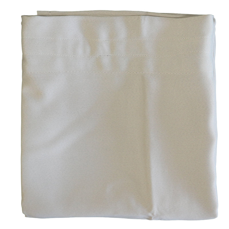 Champagne Curtain Set Type D Clips