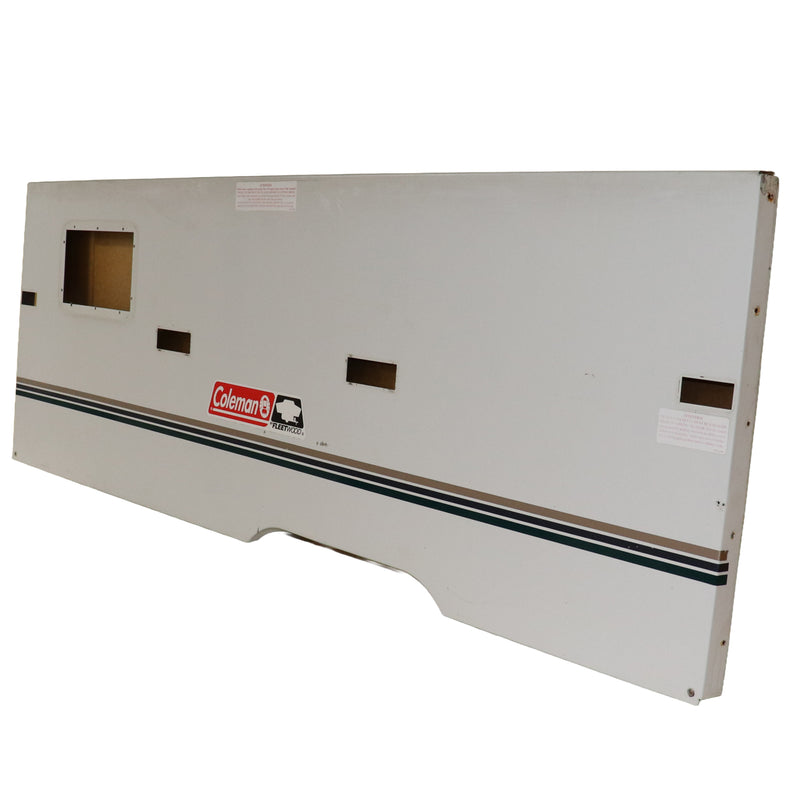 Glide Out Side Panel 72.50 X 24.5 Used