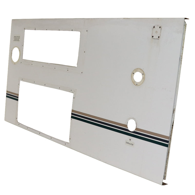 Side Panel RSR Used 47.6 X 24.5