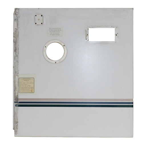Road side front metal side panel for Coleman and Fleetwood pop up campers