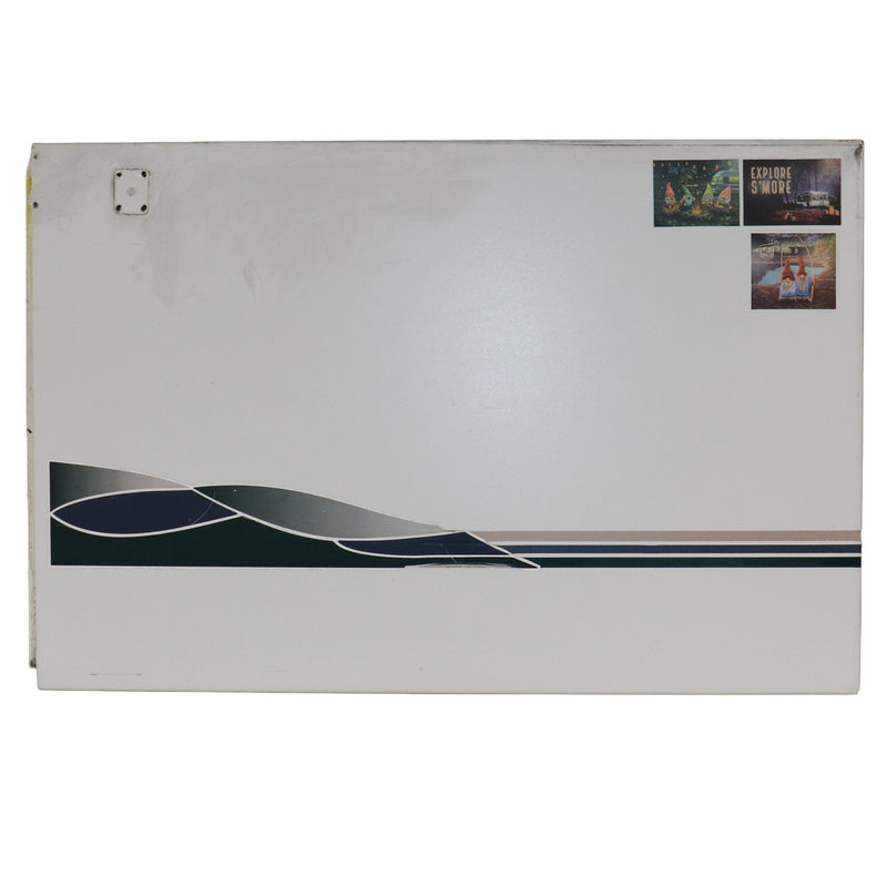 Side panel that fits many Coleman and Fleetwood campers