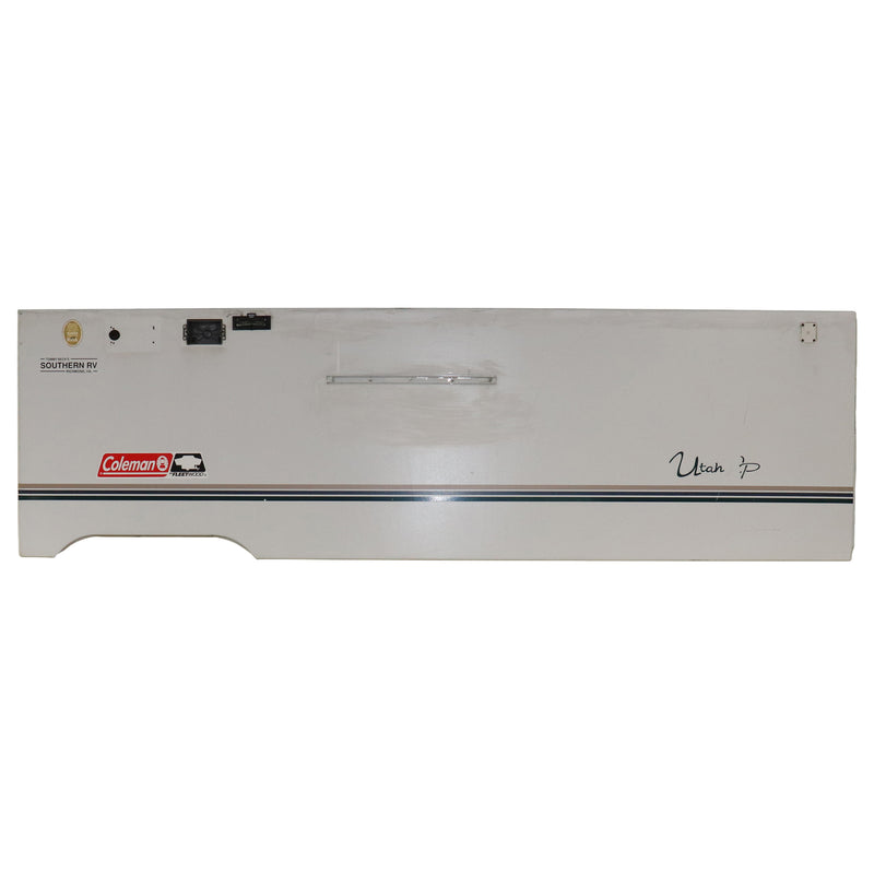 curbside front body panel for Coleman and Fleeetwood pop up campers