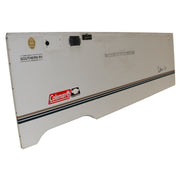 curbside front body panel for Coleman and Fleeetwood pop up campers