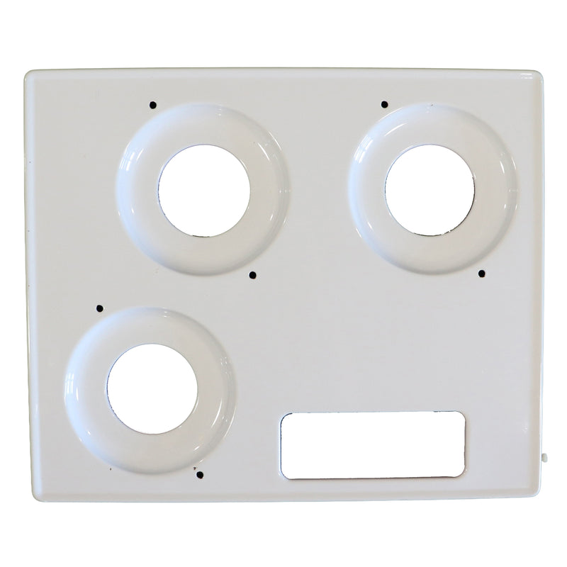 Stove Top Used