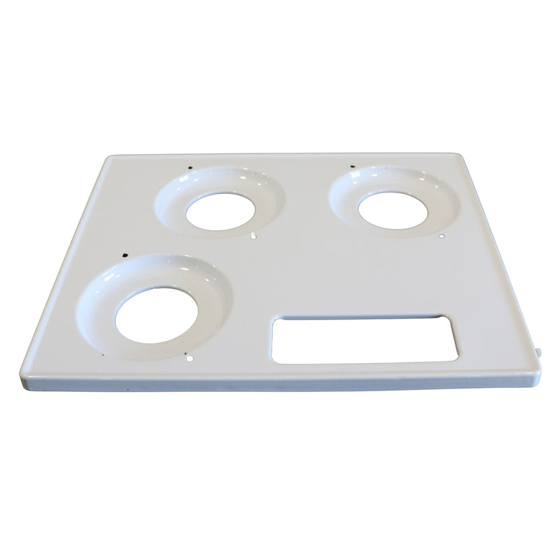 Stove Top Used