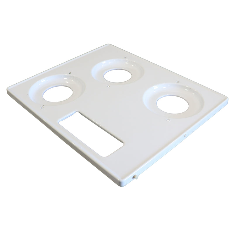 Stove Top Used