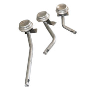 atwood travler stove three burner set