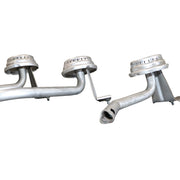 atwood travler stove three burner set, shown against a plain white background.