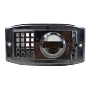 furnace grill front