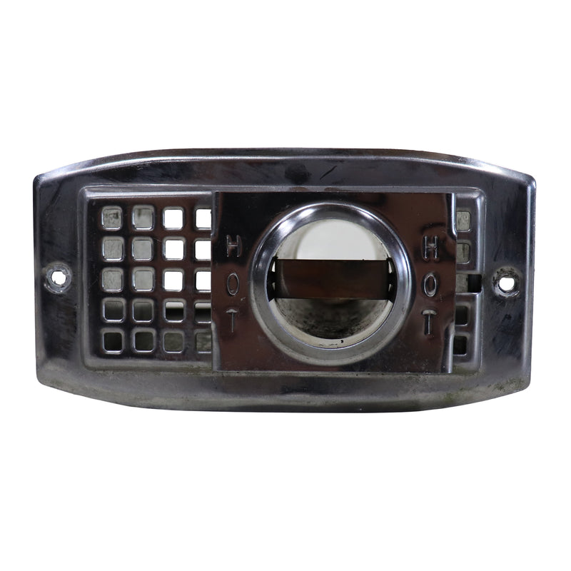 furnace grill front