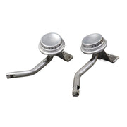two burner set for a 302-20 camper stove as shown from the top