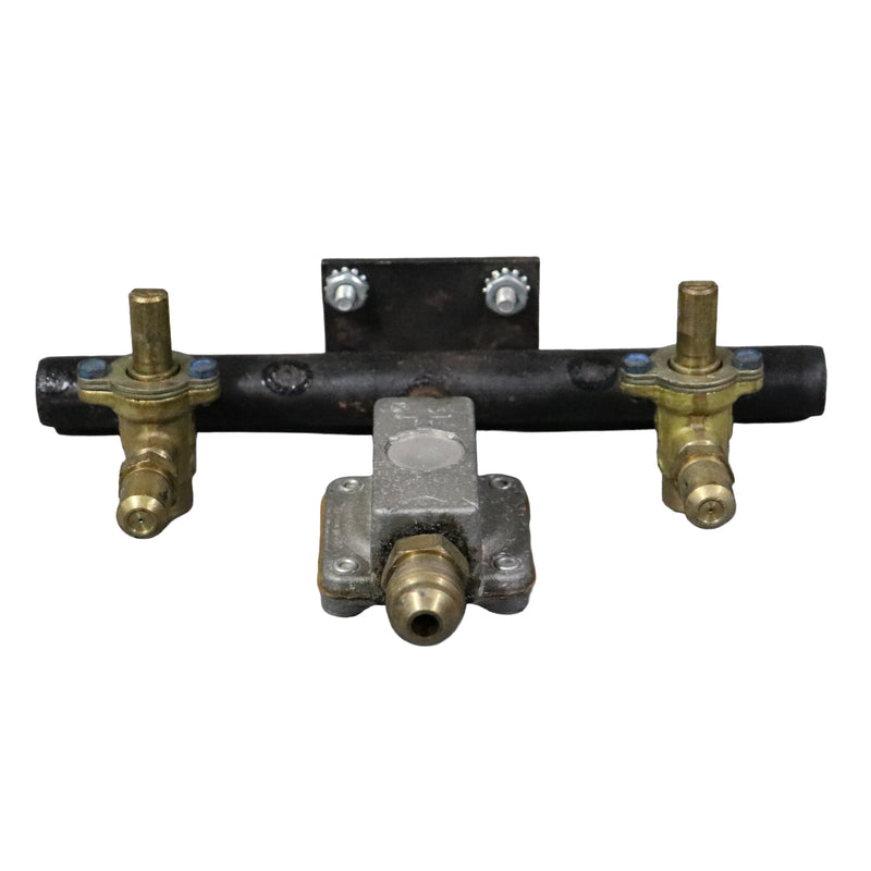 302-20 stove manifold as shown from the gas valve