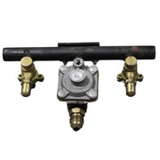 302-20 stove manifold as shown from the top