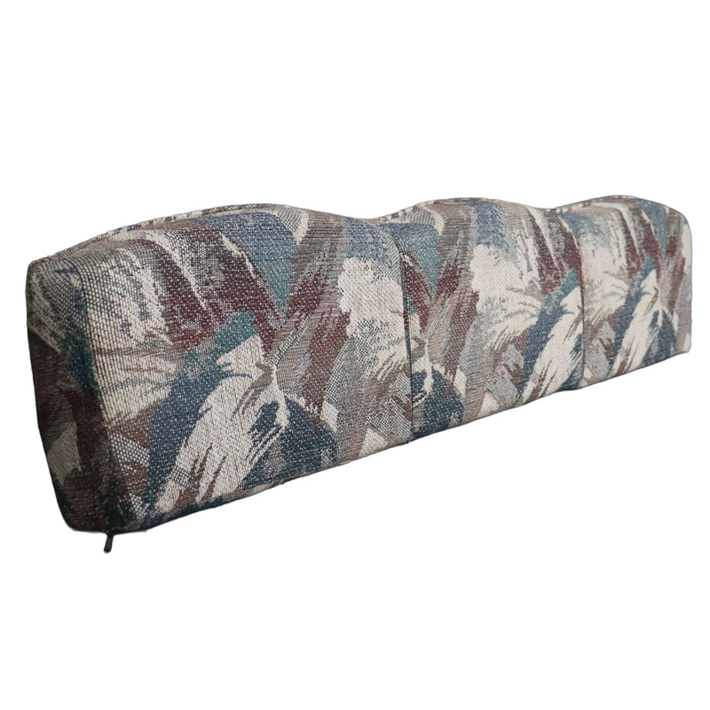 sofa backrest cushion shown from the left