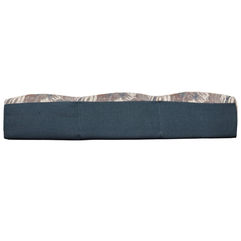sofa backrest cushion as shown from the rear