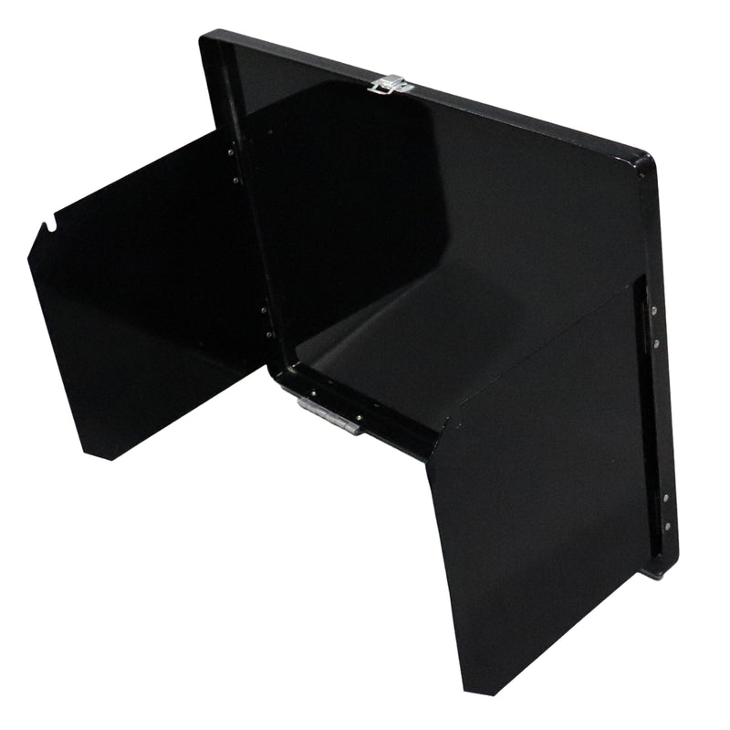 Stove Cover Used