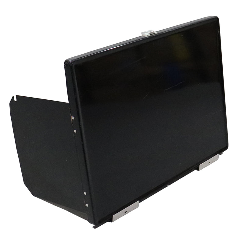 Stove Cover Used