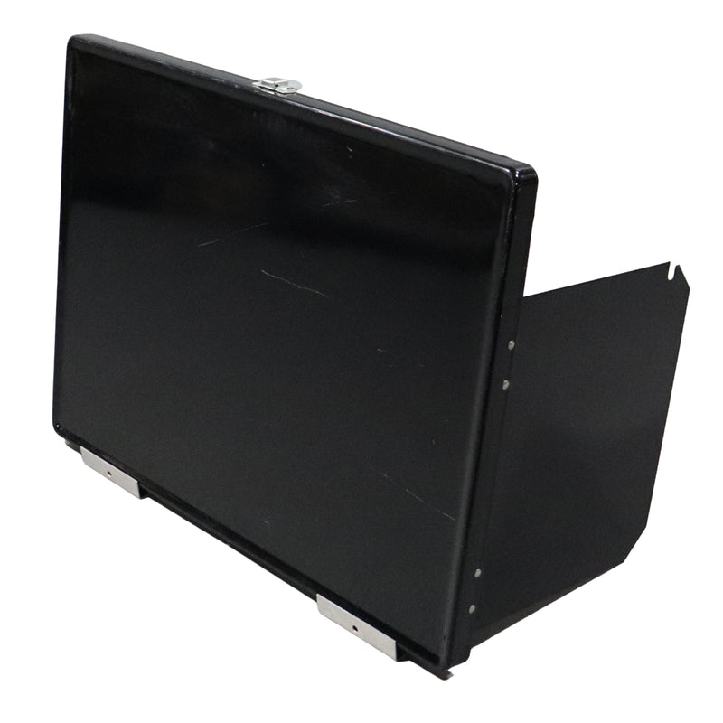 Stove Cover Used