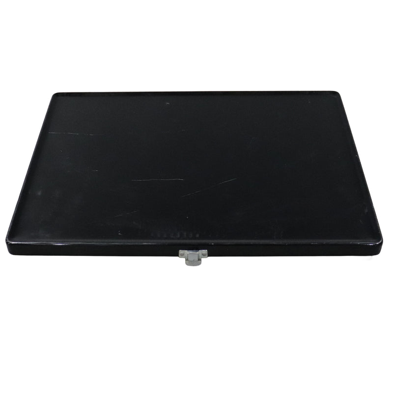 Stove Cover Used