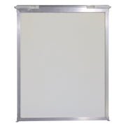 the front of a screen door slider panel for starcraft campers