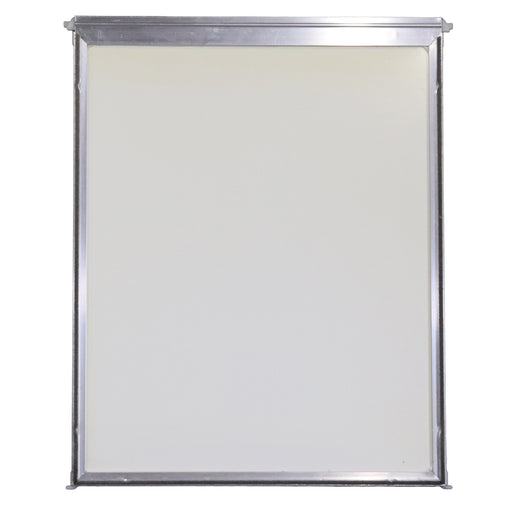 the rear of a slider panel for the screen doors in starcraft pop up campers
