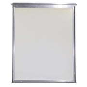 rear of the screen door slider panel for starcraft and other pop up campers