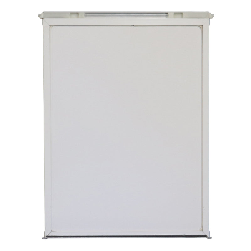 upper screen door slider panel for starcraft and other pop up campers