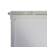 top left hand screen door spring cam