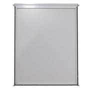 starcraft screen door slider panel as viewed from the back