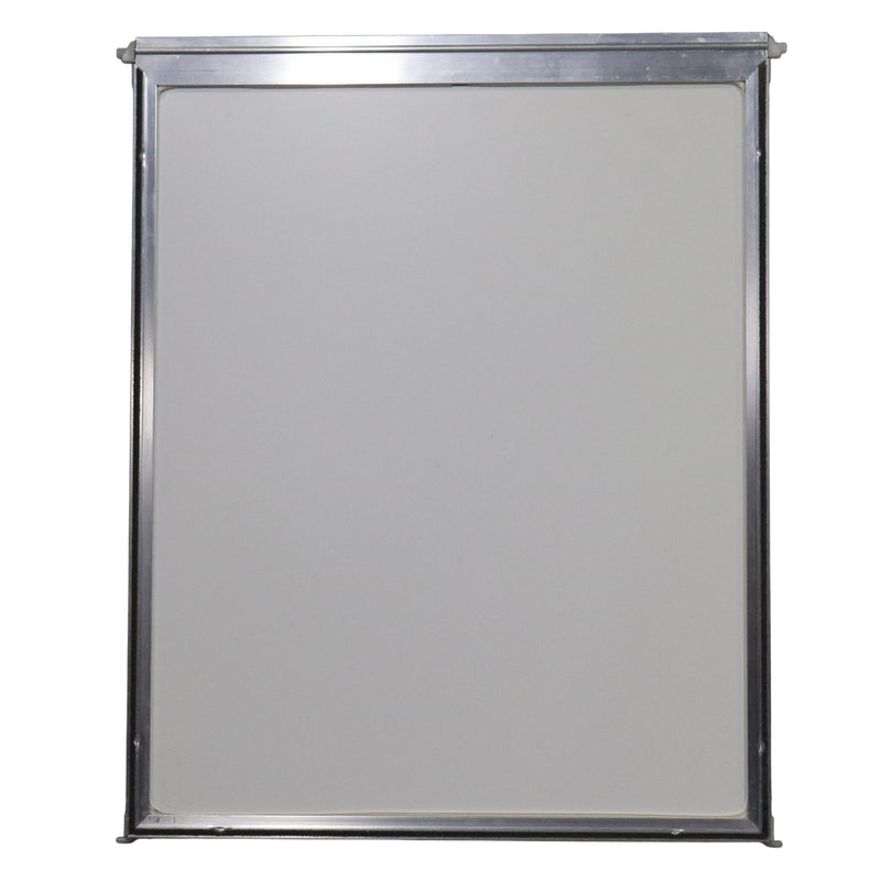 starcraft screen door slider panel as viewed from the back