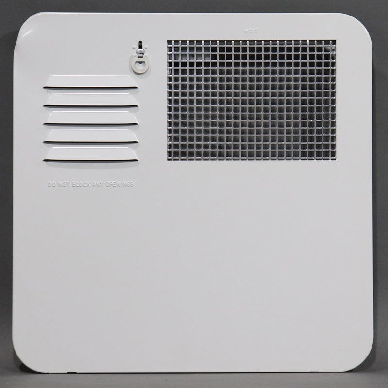 white suburban sw series water heater door