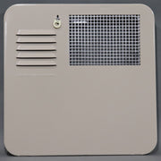 Dark beige suburban sw series water heater door