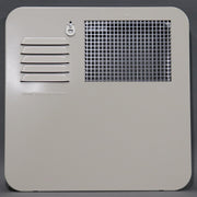 light beige suburban sw series water heater door