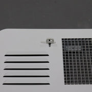 latch cam in an opening position