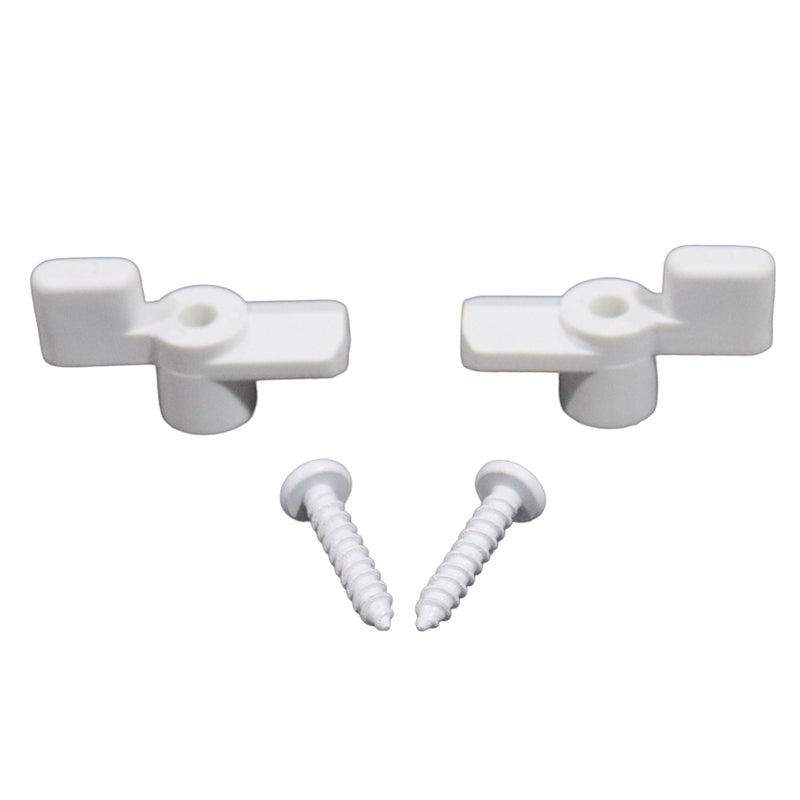 2 Pack Of Latches For Screen, Entry & Cargo Doors