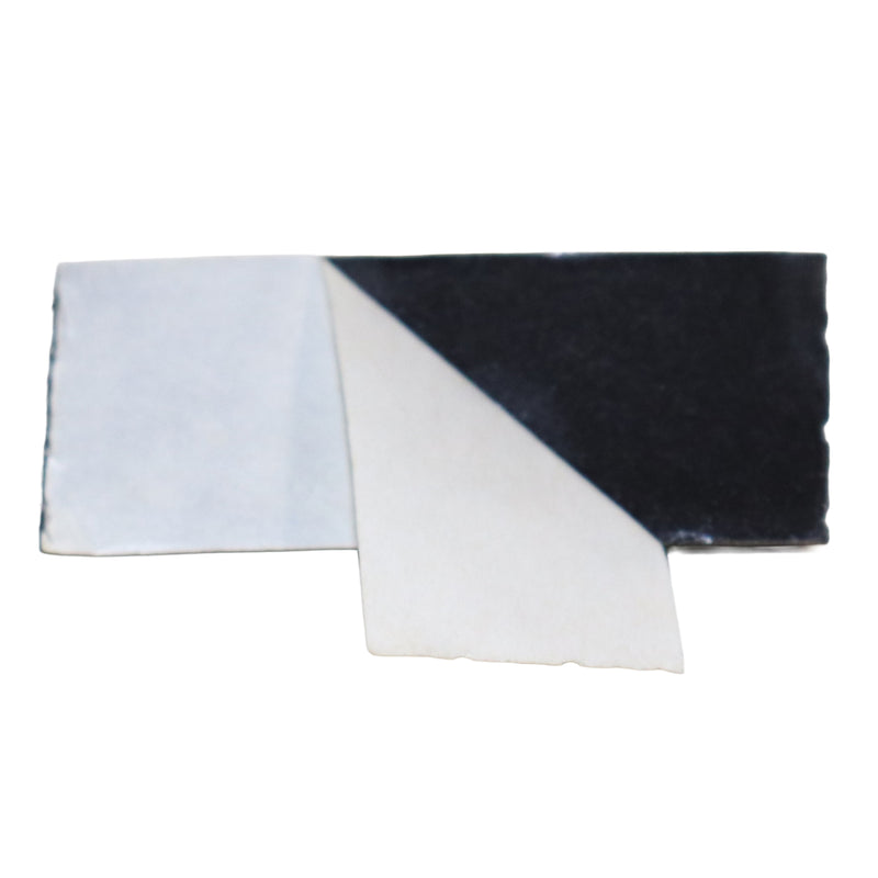 Small VELSTICK Velcro Strips Loop End