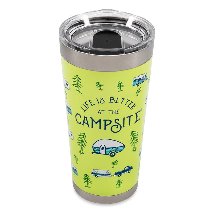 Life Is Better At The Campsite 20 oz. Tumblers