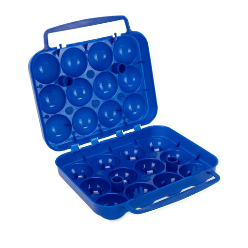 plastic camping egg crate