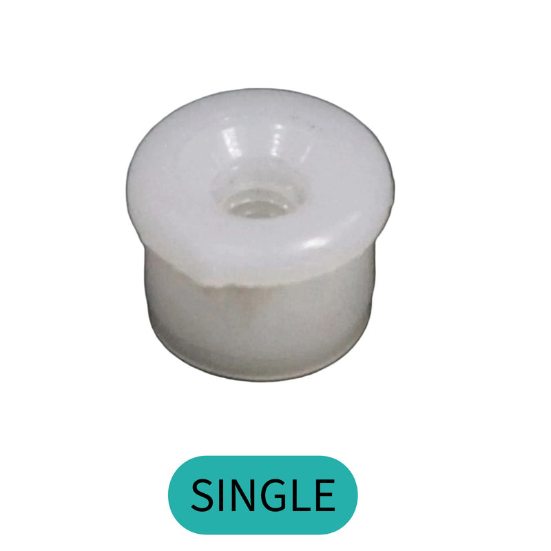 Dinette Cushion Stop Button